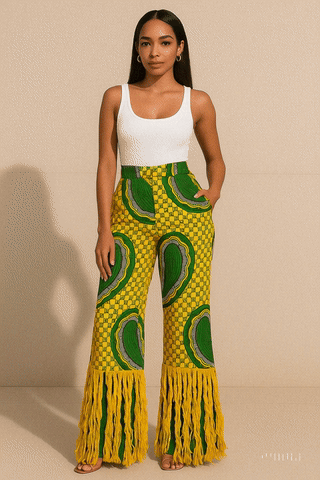 Diaspora Style Diaries: Reclaiming Home One Outfit at a Time