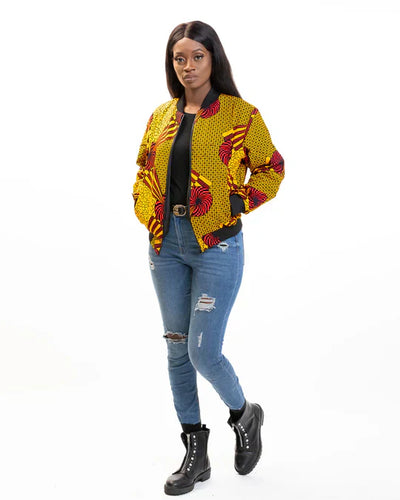 Weekend Slay, The Afro Way: How to Rock African Prints on Your Getaway