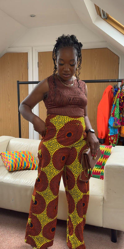 From Rain to Shine: Why African Fashion Slays in Every Season