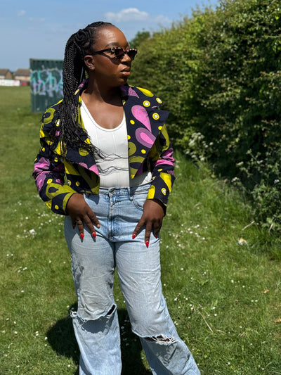 Slay the Weekend: Style Up Your Saturdays with African Prints That Wow