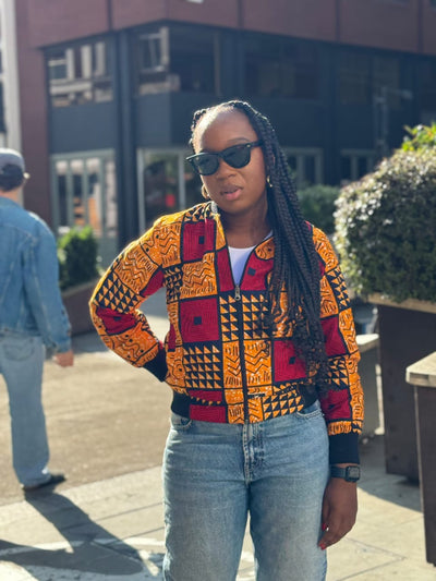 Ankara Is the New Denim: How to Wear African Prints Like It’s No Big Deal