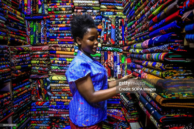Why African Fabrics Are the Future of Sustainable Fashion (And How You Can Rock Them Daily!)