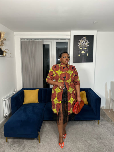 Decode Your Personality Through Your Go-To African Prints